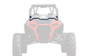 SuperATV Polaris RZR Trail S 1000 Half Windshield HWS-P-RZRXPTS-75#RZRS1 - UTV Source