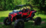 SuperATV Polaris RZR Trail S 1000 Half Windshield HWS-P-RZRXPTS-75#RZRS1