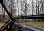 SuperATV Polaris Ranger 1000 Scratch Resistant Flip Down Windshield FDWS-P-RAN1K-70#AC