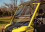 SuperATV Can-Am Defender 3-in-1 Windshield WS-CA-DEF-3N1-70