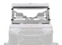 SuperATV Polaris Ranger XP 570 Scratch Resistant Flip Down Windshield FDWS-P-RAN1K-70#AA - UTV Source