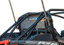 SuperATV Polaris RZR XP Turbo S Rear Windshield RWS-P-RZRXPTS-75-Main - UTV Source