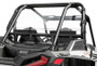 SuperATV Polaris RZR XP Turbo Rear Windshield RWS-P-RZR-1K-75#XPT-MAIN - UTV Source