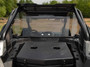 SuperATV Polaris RZR Pro XP Rear Windshield  UTVS0033033