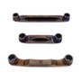 Zollinger Racing Products ZRP Can-Am Maverick X3 Radius Rod Dog Bones 3/4" - Set of 3 500159 - UTV Source