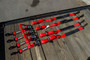 SpeedStrap 2 x 10 Ratchet Tie Down w/ Twisted Snap Hooks and Axle Strap Combo UTVS0033574