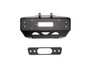 SuperATV 2021+ Can-Am Maverick Commander 800/1000 Winch Mount Plate Kit 25-WM-CA-COM-001 - UTV Source