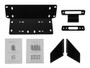 SuperATV Kawasaki Teryx Winch Mounting Plate 35-WM-K-TRX4