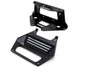 SuperATV 2020 Polaris RZR Pro XP Winch Mounting Plate 45-WM-P-PROXP