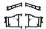 SuperATV Polaris RZR S 900 High Clearance 1.5 Rear Offset A-Arms AA-P-RZR900S-HC1.5-R-03