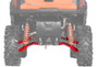 SuperATV Polaris RZR S 900 High Clearance 1.5" Rear Offset A-Arms AA-P-RZR900S-HC1.5-R-03-MAIN - UTV Source