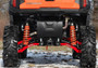 SuperATV Polaris RZR S 900 High Clearance 1.5 Rear Offset A-Arms AA-P-RZR900S-HC1.5-R-03