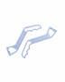 Geiser Performance Can-Am Maverick X3 Billet Door Handles GP018CB020