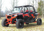 SuperATV Polaris RZR XP 1000 Nerf Bars 4-Seat NB-P-RZRXP4-001-00