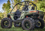 SuperATV Can-Am Commander 6 Lift Kit LK-C-COM6-2-02