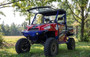 SuperATV Polaris Ranger XP 1000 6 Lift Kit LK-P-RAN900-6-R3-02#R1K4