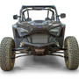 DRT Motorsports Polaris RZR PRO XP Front Bumper and Skid plate RZRPROFB2