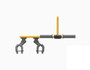 Razorback Offroad RBO Polaris RZR Ultimate Gun Rack/Grab Handle/Lug Wrench RBO1000