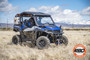 Razorback Offroad RBO Polaris General Folding Front Windshield RBO4130