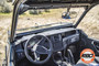 Razorback Offroad RBO Polaris General Folding Front Windshield RBO4130