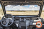 Razorback Offroad RBO Polaris General Folding Front Windshield RBO4130