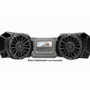MB Quart Polaris Ranger Tuned Audio System for Ride Command (Stage 2) MBQRG-STG2-RC-1 - UTV Source
