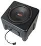 SSV Works Polaris Ranger XP 1000 Amplified Underseat Subwoofer 190-WP-RG4SB10 - UTV Source