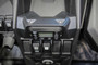 SSV Works Can-Am Maverick X3 Dash Mounting Panel for MRB3 Bluetooth Media Controller X3-DM3