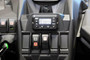 SSV Works Can-Am Maverick X3 Dash Mounting Panel for MRB3 Bluetooth Media Controller X3-DM3