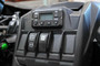 SSV Works Can-Am Maverick X3 Dash Mounting Panel for MRB3 Bluetooth Media Controller X3-DM3