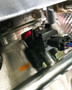 Agency Power Polaris RZR XP Turbo Siemens Deka 80LB Fuel Injector Set Upgrade