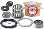 Sandcraft Polaris RZR XP Turbo Bombproof Front Differential Re-build Kit BP12160122 - UTV Source