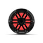 Rockford Fosgate M1 10" DVC 4-Ohm Color Optix Marine Subwoofer (Black) M1D4-10B - UTV Source
