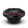 Rockford Fosgate M1 12 DVC 4-Ohm Color Optix Marine Subwoofer Black M1D4-12B