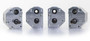 SuperATV Polaris RZR RS1 4 Portal Gear Lift PGH-1-33