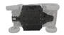 SuperATV Polaris Ranger 1000 Full Skid Plate (2020) FSP-P-RAN1K - UTV Source