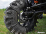 SuperATV Polaris RZR 800 4 Portal Gear Lift PGH-1-1-151-B