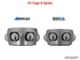 SuperATV Polaris Ranger 1000 Heavy-Duty Axlesâ€”Rhino 2.0 AX01-012F0S1#AR