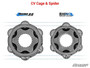 SuperATV Honda Talon 1000R Big Lift Kit Heavy-Duty Axles - Rhino 2.0 | UTVSource.com