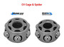 SuperATV Can-Am Commander 800/1000 Big Lift Kit Axles Rhino 2.0 AX-7-66-R-LK6