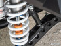 SuperATV Polaris RZR XP Turbo S Sway Bar Shock SBL-P-RZRTS-SS