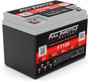 FullRiver Battery FT100 Full Throttle AGM Series Battery  UTVS0052183