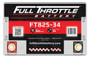 FullRiver Battery FT825-34 Full Throttle AGM Series Battery  UTVS0052213