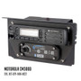 Rugged Radios Polaris XP1 Multi-Mount Kit MT-XP1-MM-RDM
