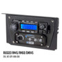 Rugged Radios Polaris XP1 Multi-Mount Kit MT-XP1-MM-RDM