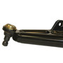 High Lifter Polaris Ranger Control Arms Front Forward Upper and Lower Red UTVS0052673