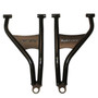 High Lifter Polaris Ranger Control Arms Front Forward Upper and Lower Red UTVS0052673