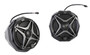 Pro Armor Pro Armor 2-Speaker SXS Cage Audio Kit with 1.85 Clamps UTVS0053280