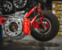 Agency Power Polaris RZR XP Turbo Front/Rear Big Brake Kit Red UTVS0053594