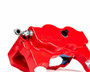 Agency Power Polaris RZR XP Turbo Front/Rear Big Brake Kit Red UTVS0053594